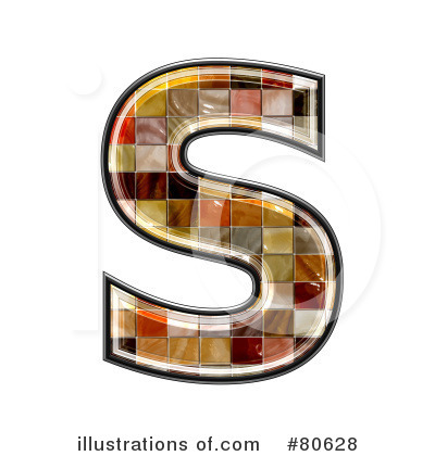 Royalty-Free (RF) Grunge Texture Symbol Clipart Illustration by chrisroll - Stock Sample #80628
