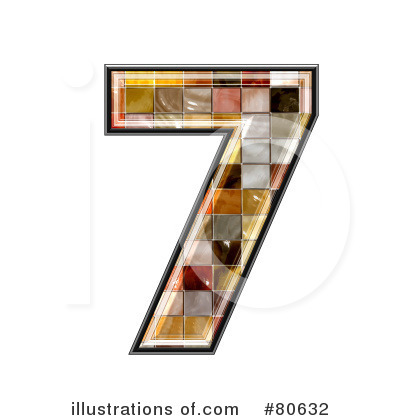Royalty-Free (RF) Grunge Texture Symbol Clipart Illustration by chrisroll - Stock Sample #80632