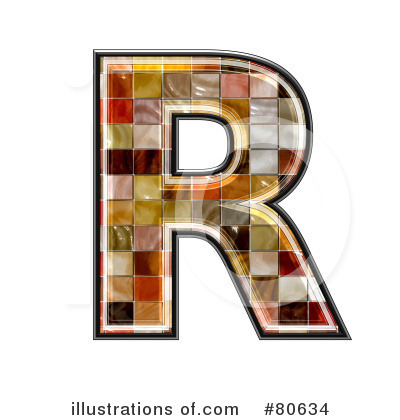 Royalty-Free (RF) Grunge Texture Symbol Clipart Illustration by chrisroll - Stock Sample #80634