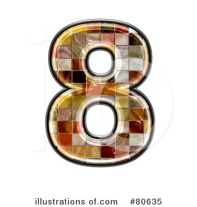 Royalty-Free (RF) Grunge Texture Symbol Clipart Illustration by chrisroll - Stock Sample #80635
