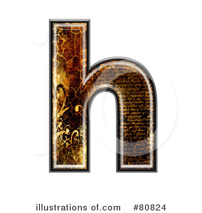 Royalty-Free (RF) Grunge Texture Symbol Clipart Illustration by chrisroll - Stock Sample #80824