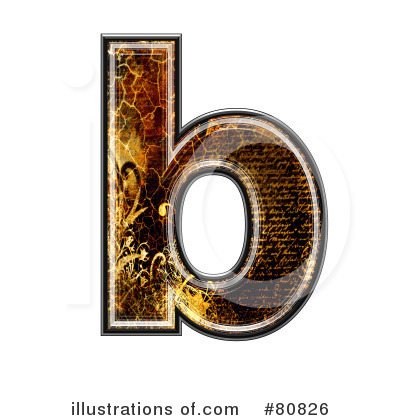 Royalty-Free (RF) Grunge Texture Symbol Clipart Illustration by chrisroll - Stock Sample #80826