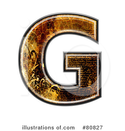 Royalty-Free (RF) Grunge Texture Symbol Clipart Illustration by chrisroll - Stock Sample #80827