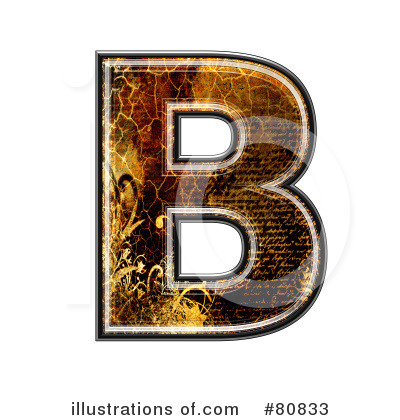 Royalty-Free (RF) Grunge Texture Symbol Clipart Illustration by chrisroll - Stock Sample #80833