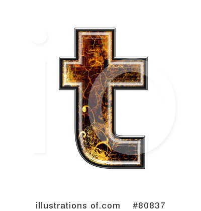 Royalty-Free (RF) Grunge Texture Symbol Clipart Illustration by chrisroll - Stock Sample #80837