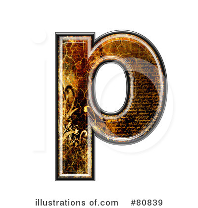 Royalty-Free (RF) Grunge Texture Symbol Clipart Illustration by chrisroll - Stock Sample #80839