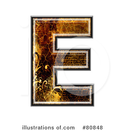 Royalty-Free (RF) Grunge Texture Symbol Clipart Illustration by chrisroll - Stock Sample #80848