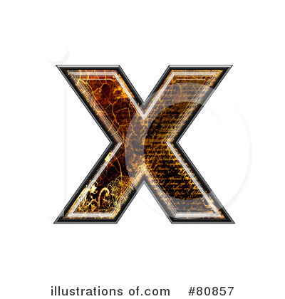 Royalty-Free (RF) Grunge Texture Symbol Clipart Illustration by chrisroll - Stock Sample #80857