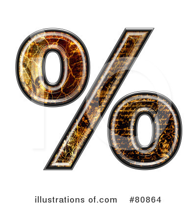 Royalty-Free (RF) Grunge Texture Symbol Clipart Illustration by chrisroll - Stock Sample #80864