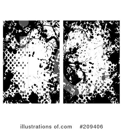 Ink Splatter Clipart #209406 by michaeltravers