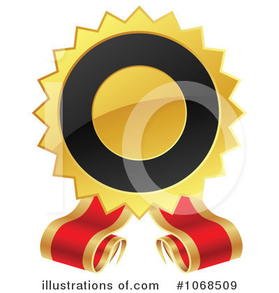 Award Clipart #1068509 by vectorace