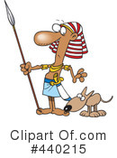 Guard Clipart #440215 by toonaday