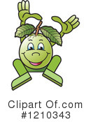 Guava Clipart #1210343 by Lal Perera