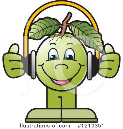 Headphones Clipart #1210351 by Lal Perera