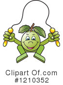 Guava Clipart #1210352 by Lal Perera