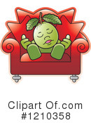 Guava Clipart #1210358 by Lal Perera