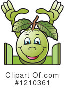 Guava Clipart #1210361 by Lal Perera