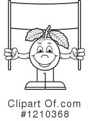 Guava Clipart #1210368 by Lal Perera