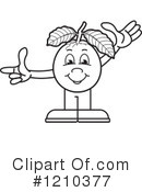 Guava Clipart #1210377 by Lal Perera
