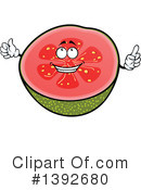 Guava Clipart #1392680 by Vector Tradition SM
