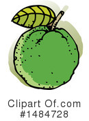 Guava Clipart #1484728 by Lal Perera
