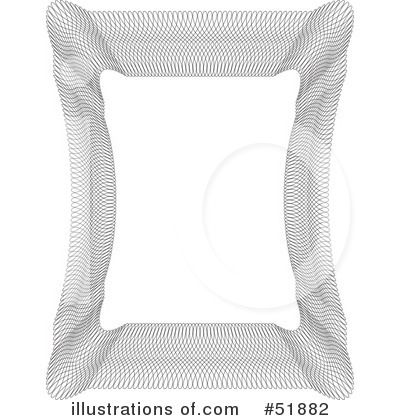 Royalty-Free (RF) Guilloche Clipart Illustration by stockillustrations - Stock Sample #51882