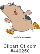 Guinea Pig Clipart #440250 by toonaday