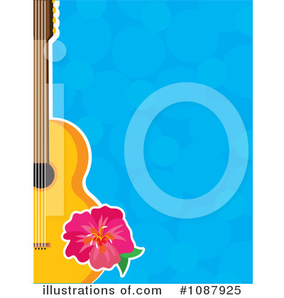 Music Clipart #1087925 by Maria Bell