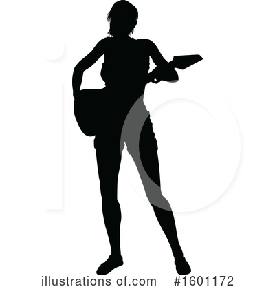 Royalty-Free (RF) Guitarist Clipart Illustration by AtStockIllustration - Stock Sample #1601172