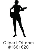 Guitarist Clipart #1661620 by AtStockIllustration