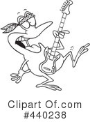 Guitarist Clipart #440238 by toonaday