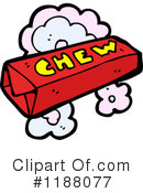 Gum Clipart #1188077 by lineartestpilot