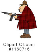 Gun Clipart #1160716 by djart