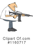 Gun Clipart #1160717 by djart