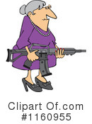 Gun Clipart #1160955 by djart