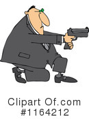 Gun Clipart #1164212 by djart