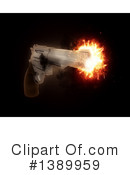 Gun Clipart #1389959 by KJ Pargeter