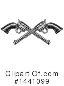 Gun Clipart #1441099 by AtStockIllustration