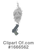 Gun Clipart #1666562 by BNP Design Studio