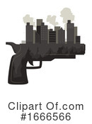 Gun Clipart #1666566 by BNP Design Studio
