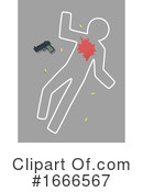 Gun Clipart #1666567 by BNP Design Studio