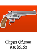 Gun Clipart #1686152 by Morphart Creations