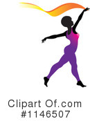 Gymnast Clipart #1146507 by Lal Perera