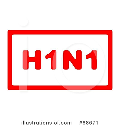 H1n1 Clipart #68671 by oboy