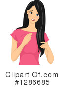 Hair Care Clipart #1286685 by BNP Design Studio