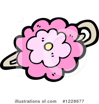 Royalty-Free (RF) Hair Clip Clipart Illustration by lineartestpilot - Stock Sample #1228677