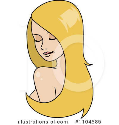 Hair Cut Clipart #1104585 by Rosie Piter