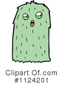 Hairy Clipart #1124201 by lineartestpilot