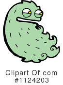 Hairy Clipart #1124203 by lineartestpilot