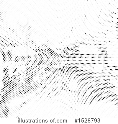 Royalty-Free (RF) Halftone Clipart Illustration by KJ Pargeter - Stock Sample #1528793